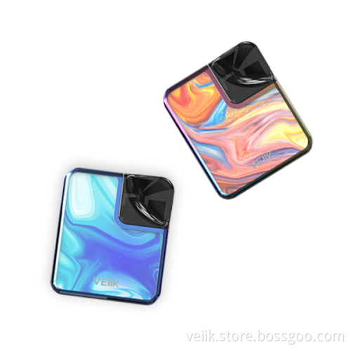 2ml Refillable Vape Pod Wholesale VEIIK Cracker